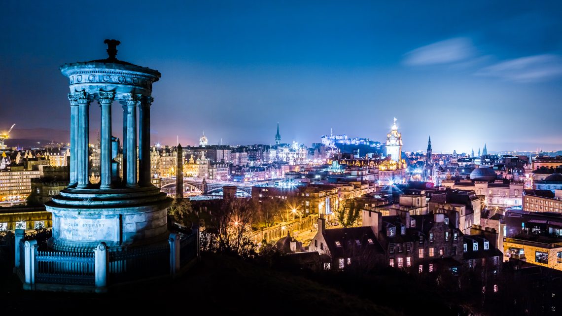 Visit Edinburgh and Enjoy Your Stay at Mount Royal Hotel Edinburgh